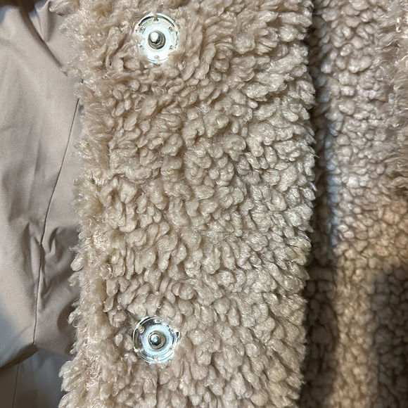 Kenzie Women's Faux Fur Reversible Coat - Picture 14 of 14